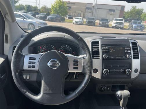 Night Armor 2014 Nissan Xterra S