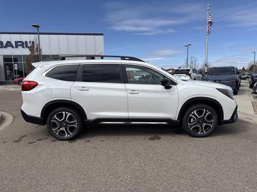 2026 Subaru Ascent Limited 7-Passenger