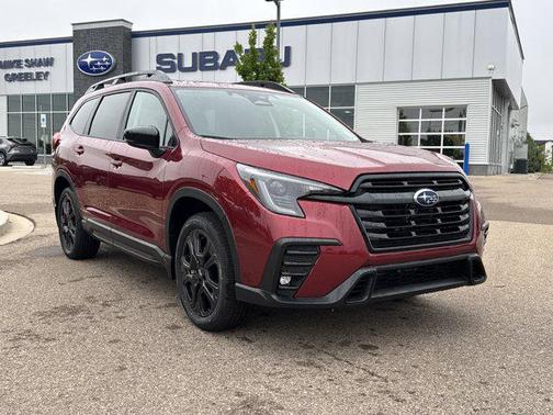 2025 Subaru Ascent Onyx Edition 7-Passenger