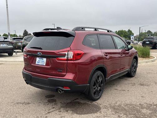 2025 Subaru Ascent Onyx Edition 7-Passenger