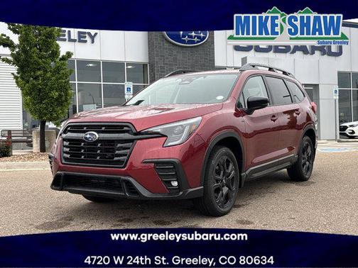 2025 Subaru Ascent Onyx Edition 7-Passenger