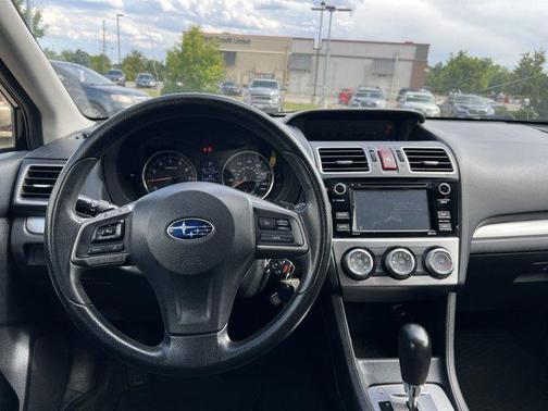 2015 Subaru XV Crosstrek 2.0i Premium
