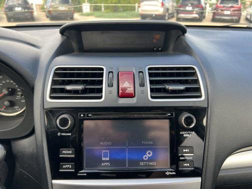2015 Subaru XV Crosstrek 2.0i Premium