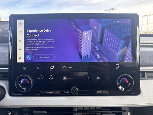 2026 Subaru Solterra Limited