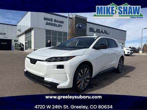 2026 Subaru Solterra Limited