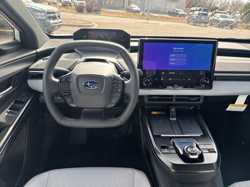 2026 Subaru Solterra Limited