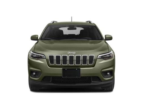 Blue Shade Pearlcoat 2019 Jeep Cherokee Latitude Plus