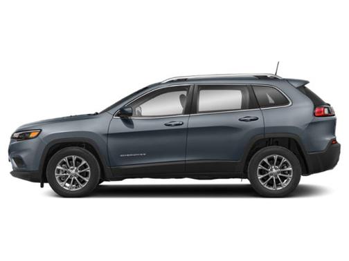 Blue Shade Pearlcoat 2019 Jeep Cherokee Latitude Plus
