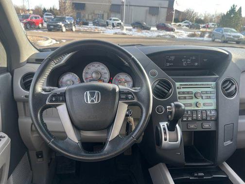 2011 Honda Pilot EX-L