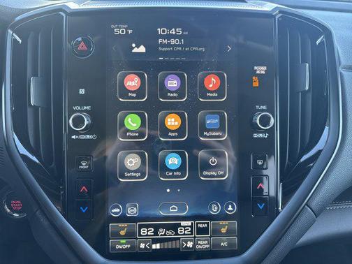 2026 Subaru Ascent Bronze Edition 7-Passenger