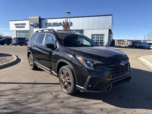 2026 Subaru Ascent Bronze Edition 7-Passenger