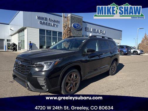 2026 Subaru Ascent Bronze Edition 7-Passenger