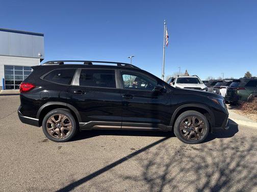 2026 Subaru Ascent Bronze Edition 7-Passenger