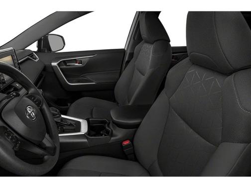 Blueprint 2019 Toyota RAV4 XLE