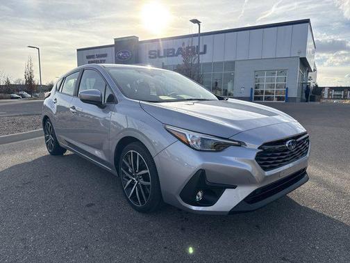 2026 Subaru Impreza Sport