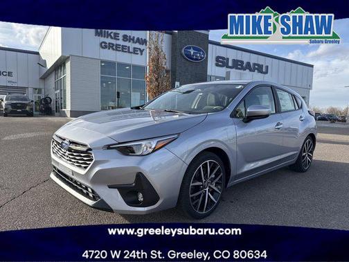 2026 Subaru Impreza Sport