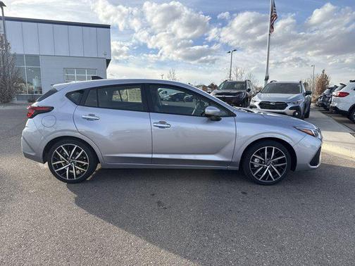 2026 Subaru Impreza Sport