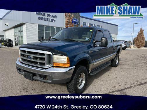2000 Ford F-350 Lariat