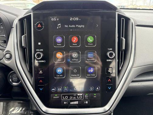 Sapphire Blue Pearl 2026 Subaru Crosstrek Premium