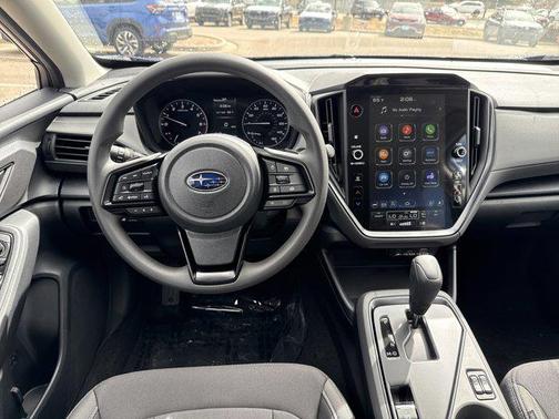 Sapphire Blue Pearl 2026 Subaru Crosstrek Premium