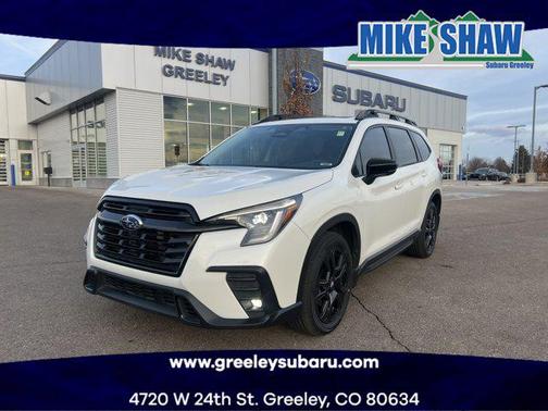 2024 Subaru Ascent Onyx Edition Limited 7-Passenger