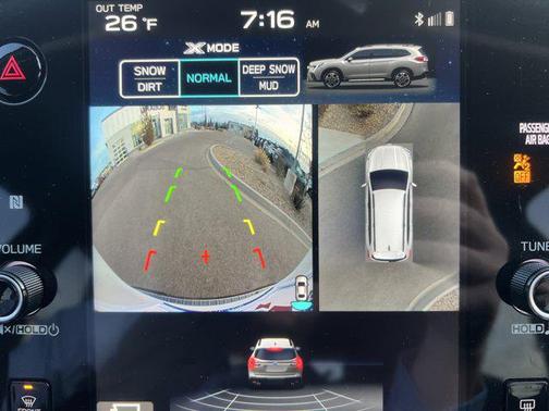 2024 Subaru Ascent Onyx Edition Limited 7-Passenger