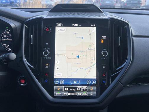 2024 Subaru Ascent Onyx Edition Limited 7-Passenger