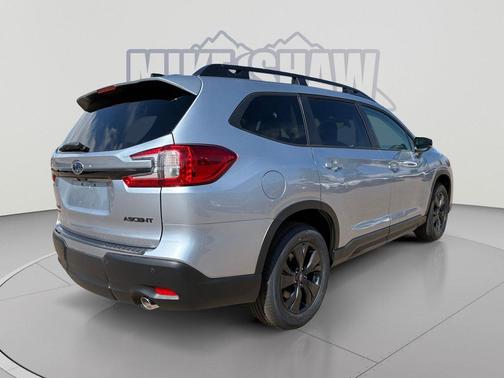 Ice Silver Metallic 2026 Subaru Ascent Premium 7-Passenger