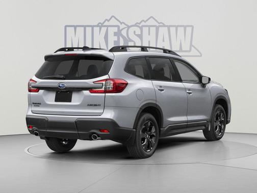 Ice Silver Metallic 2026 Subaru Ascent Premium 7-Passenger