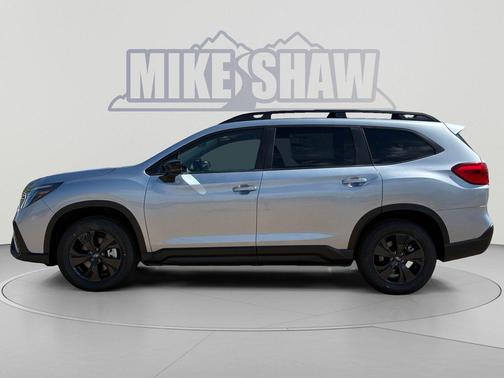 Ice Silver Metallic 2026 Subaru Ascent Premium 7-Passenger