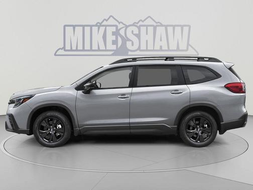 Ice Silver Metallic 2026 Subaru Ascent Premium 7-Passenger