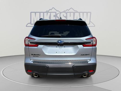 Ice Silver Metallic 2026 Subaru Ascent Premium 7-Passenger