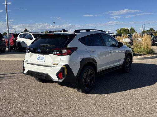 2025 Subaru Crosstrek Sport