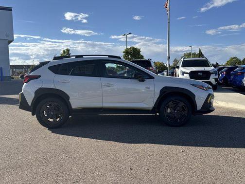 2025 Subaru Crosstrek Sport