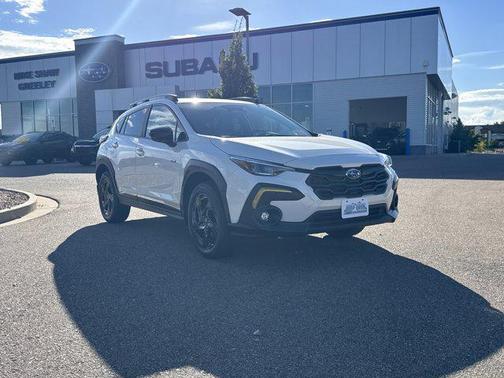 2025 Subaru Crosstrek Sport