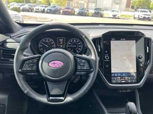 River Rock Pearl 2025 Subaru Forester Touring