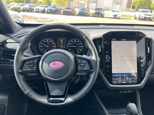 River Rock Pearl 2025 Subaru Forester Touring