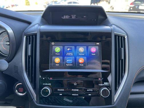 2022 Subaru Crosstrek Premium