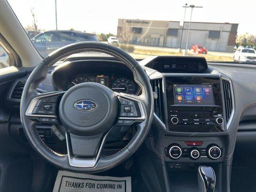 2022 Subaru Crosstrek Premium