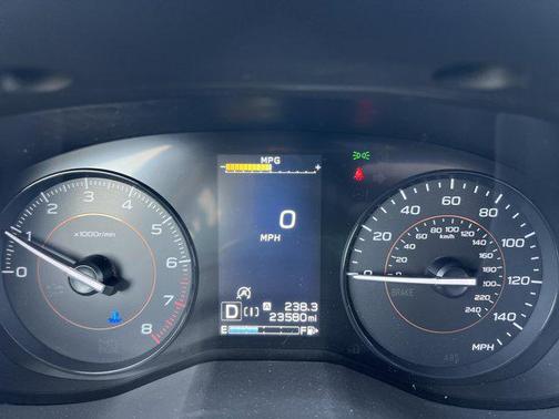 2022 Subaru Crosstrek Premium