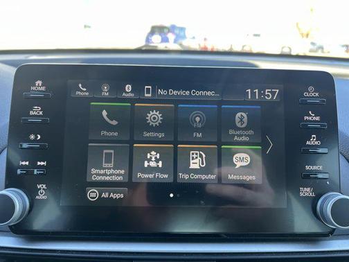 2019 Honda Accord Hybrid EX-L