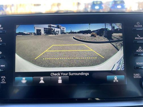 2019 Honda Accord Hybrid EX-L