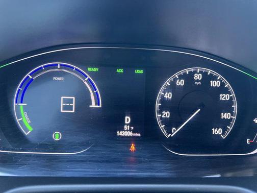 2019 Honda Accord Hybrid EX-L