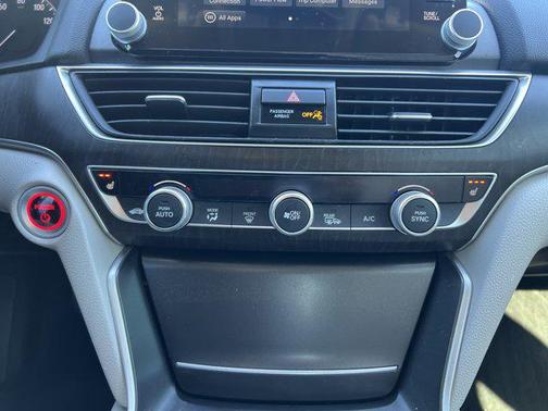 2019 Honda Accord Hybrid EX-L