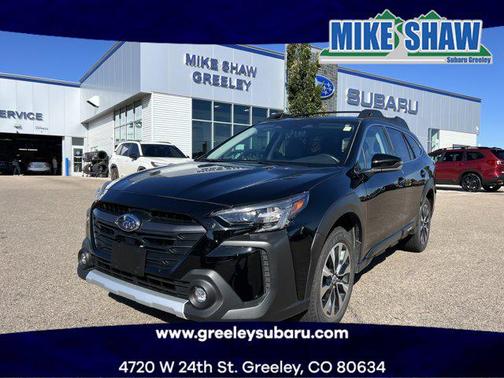 2023 Subaru Outback Limited XT