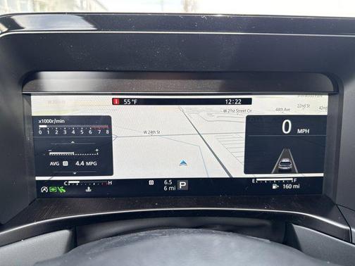 Crystal Black Silica 2026 Subaru Outback Wilderness