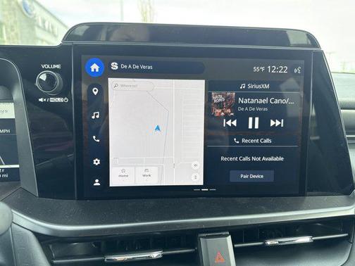 Crystal Black Silica 2026 Subaru Outback Wilderness