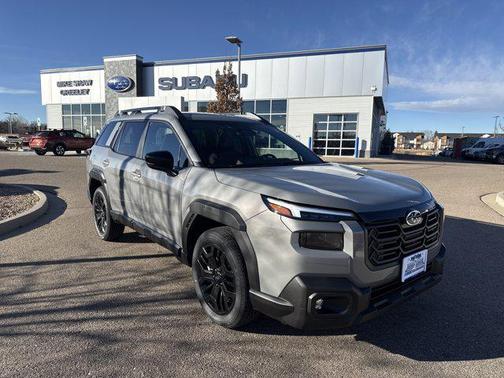 2026 Subaru Outback Limited XT