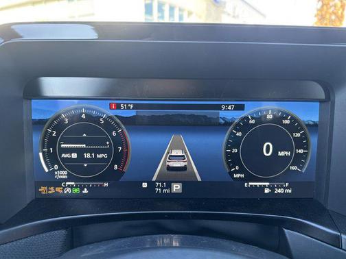 2026 Subaru Outback Limited XT