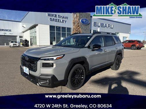 2026 Subaru Outback Limited XT